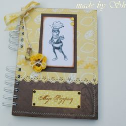 Przepiśnik- 'pszczoła w cytrynach II'