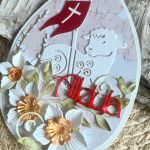 094,Wielkanocny baranek w jajku - 094,Wielkanocny baranek w jajku