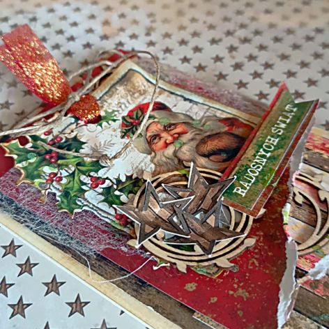 Kartka na Boże Narodzenie 2