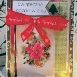Kartka Boże Narodzenie #17
