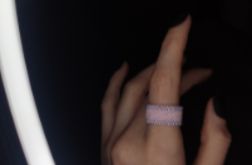 Pierścionek z koralików _3