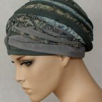 turban STONOWANY - 