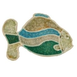 Ryba Ceramiczna Artystyczna Tajemnica