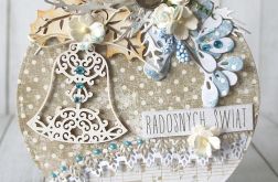 ŚWIĄTECZNE ŻYCZENIA NA OKRĄGŁO nr3