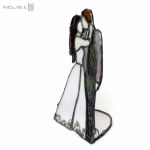 Młoda Para VI - dekor