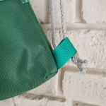 Green plecak - Worek zielony