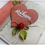 Wyjątkowa KARTKA WALENTYNKOWA - 10 - Walentynki, dzień, święto, zakochanych