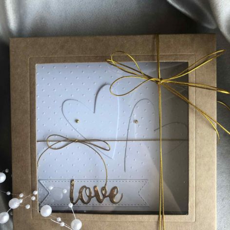 Kartka w pudełku! Uniwersalna!