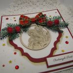 Kartka na Boże Narodzenie w pudełku 10 - 