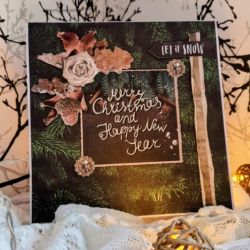 Kartka Boże Narodzenie #9