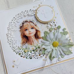 Zamówienie specjalne - kartka w pudełku z personalizacją