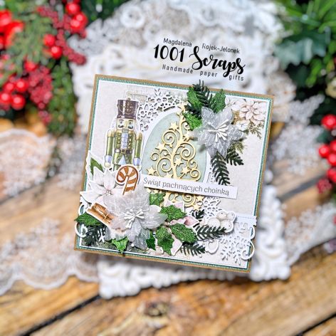 Kartka bożonarodzeniowa 8