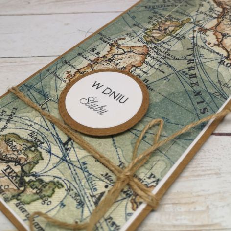Ślubna kartka dla podróżników  03