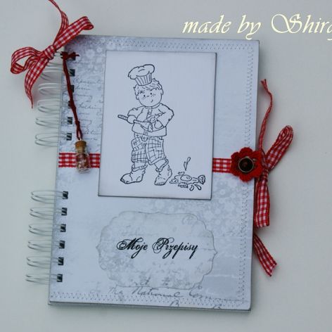 Przepiśnik- niesforny kucharz