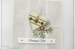 Wyjątkowa KARTKA ŚWIĄTECZNA - 41