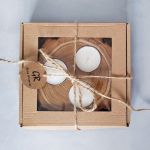 Świecznik Akacja na trzy tealighty - 