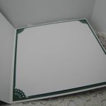 Kartka komunijna dla dziewczynki w pudełku 01 - 