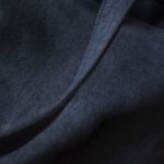 Duża granatowa torba shopperka - 