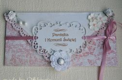 I Komunia św. -pamiątka