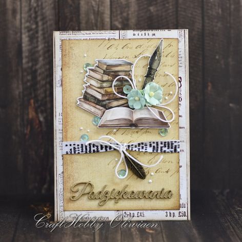 Podziękowania dla nauczyciela - polonisty