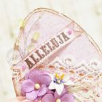 Pisanka shabby chic II - 