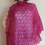 Szal dla p. Karoliny - 