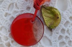 Wisiorek Morning Cherry