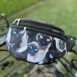 Nerka XL SIAM CATS + miniportfel gratis - 