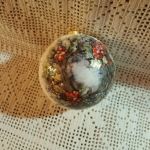 Bombka duża, średnica 15 cm, 3 - 
