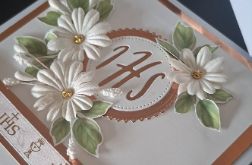 Kartka na I Komunię Świętą w pudełku