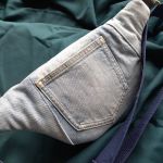 Nerka Bohema upcycled bag - 