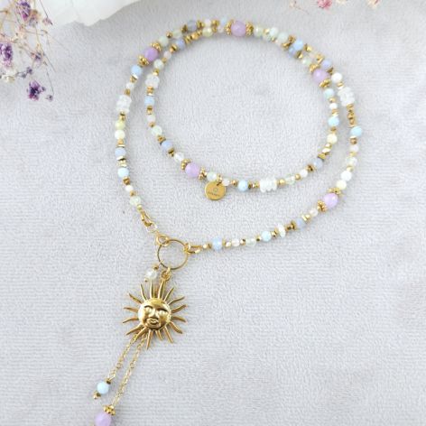 Naszyjnik Sueño Pastel