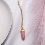 Naszyjnik 'Amorelia' – Sekret Miłości i Energii - 