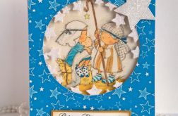 Kartka świąteczna III