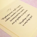 Telegram ślubny - 