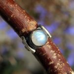 Ksieżycowe oko - kamień księżycowy