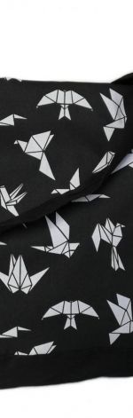 EKO Torba / Shopper ~ 100% bawełna ~ origami