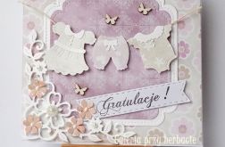 Z okazji narodzin dla dziewczynki A7