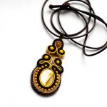 Naszyjnik-wisior sutasz - null