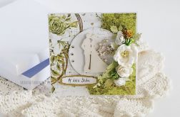 Kartka ślubna w pudełku, 448