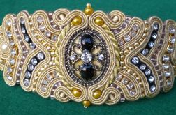 Bransoletka Złote marzenie