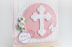 Kartka z okazji Chrztu Świętego