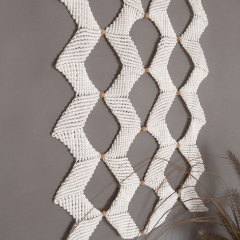Ozdoba na ścianę -LATTICE