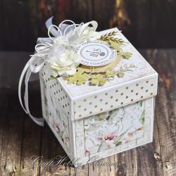 I Komunia - box dla dziewczynki III