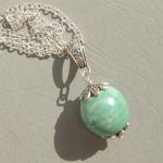 Miętowa Ceramika Romantycznie - 