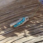 WISIOREK DREWNIANY - WSPOMNIENIE WAKACJI - 2