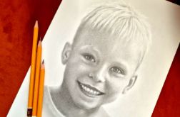 Rysunek ze zdjęcia na zamówienie