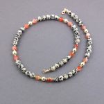 Naszyjnik podwójny. - Naszyjnik podwójny.