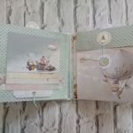 Album dla chłopca - elementy 3D pop-up - 