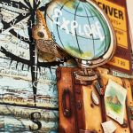 Kartka dla podróżnika / podróżników - 